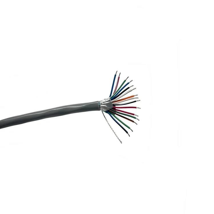 CABLE 24 2CONDUCTOR SHEILDED PER/FT CABLE 24 2CONDUCTOR SHEILDED PER/FT