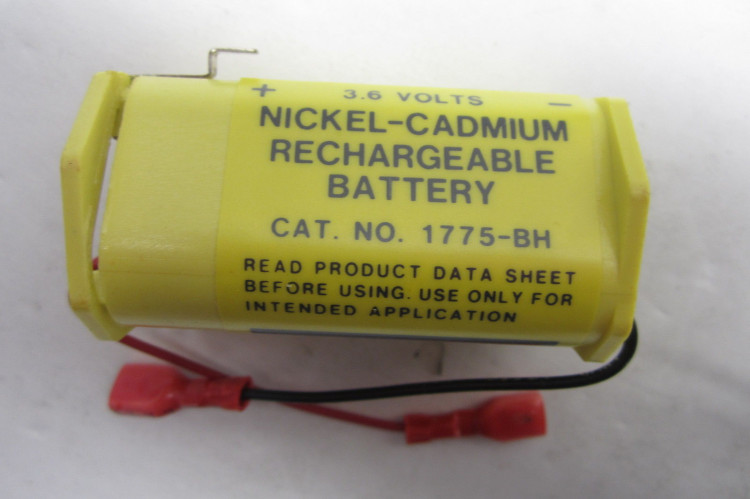 ALLEN BRADLEY 1775-BH BATTERY RECHARGEABLE ALLEN BRADLEY 1775-BH BATTERY RECHARGEABLE