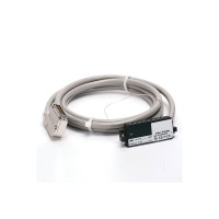 ALLEN BRADLEY 1492-ACAB025D69 PREWIRED CABLE FOR 1769-OC8C OR -OF8V ANALOG OUTPUT, 20 CONDUCTORS, #22 AWG, SHIELDED, W1769-RTBN18 CONNECTOR & AIFM 25-PIN D-SHELL CONNECTOR, LENGTH