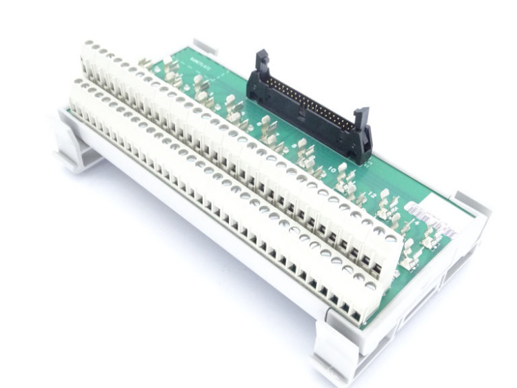 ALLEN BRADLEY 1492-IFM40F-F24AD-4 16 INDIVIDUALLY FUSED POINTS DIGITAL IFM, 4-GROUP ISOLATED, 5 X 20MM FUSE CLIPS, 24V AC/DC LOW LEAKAGE BLOWN FUSE INDICATORS, 4 TERMINALS PER INPUT ALLEN BRADLEY 1492-IFM40F-F24AD-4 16 INDIVIDUALLY FUSED POINTS DIGITAL IFM, 4-GROUP ISOLATED, 5 X 20MM FUSE CLIPS, 24V AC/DC LOW LEAKAGE BLOWN FUSE INDICATORS, 4 TERMINALS PER INPUT