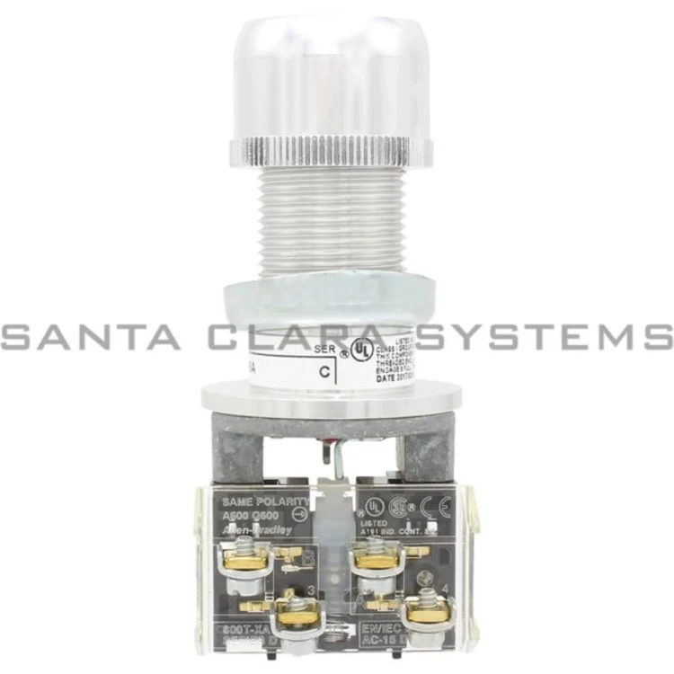 ALLEN BRADLEY 800H-AP6 OPERATOR FOR PUSHBUTTON SWITCH ALLEN BRADLEY 800H-AP6 OPERATOR FOR PUSHBUTTON SWITCH