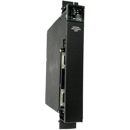 FANUC IC697CPX935 CPU, 96 MHZ, 12K DISCRETE I O, 1M BYTE FIXED USER MEMORY FANUC IC697CPX935 CPU, 96 MHZ, 12K DISCRETE I O, 1M BYTE FIXED USER MEMORY