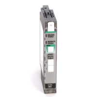 ALLEN BRADLEY 1734-OB8E 24V DC8 CHANNEL SOURCE OUTPUT MODULE, ELECTRONICALLY PROTECTED
