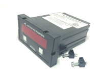 ACTION INSTRUMENTS V438-0000-1 METER DIGITAL INDICATOR 115VAC50/60HZ 10VA 6DIGIT