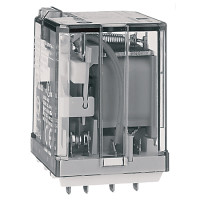 ALLEN BRADLEY 700-HB32A1-99 700-HB GENERAL PURPOSE BLADE BASE RELAY, 15 AMP CONTACT, DPDT, 120V 50/60HZ, BULK PACKAGE (QTY. OF 10)