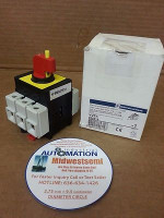 GROUPE SCHNEIDER VVE4  63A SW KIT W/RED/YELLOW OPER.ATTACHED