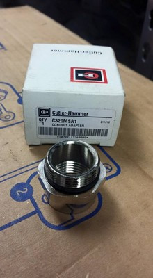 FITTING CONDUIT ADAPTER
