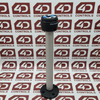 ALLEN BRADLEY 855E-BPM25 CONTROL TOWER STACK LIGHT MOUNTING BASE, 25CM POLE MOUNT, BLACK HOUSING, NO CAP