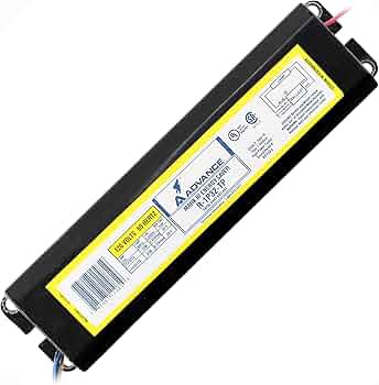 ADVANCE BALLAST RCN1S32SC35M (MIN ORD MAY BE REQ) ELE BALLAST (1) F32T8 120V