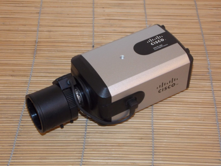 Cisco IP Camera Lens Megapixel 2.8-12mm Fujinon