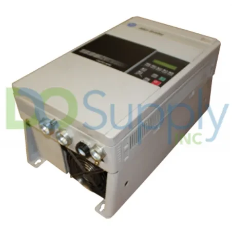 ALLEN BRADLEY 1336F-B015-AN-EN-HAS2-L5 DRIVE 460VAC 15HP V5.04 ALLEN BRADLEY 1336F-B015-AN-EN-HAS2-L5 DRIVE 460VAC 15HP V5.04
