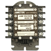 AMETEK 1500-G-L1-S8-OC-X CONTROL RELAY INDUCTION 2NO/1NC 120VAC SEC 360VAC