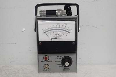 AMETEK C891 TACHOMETER