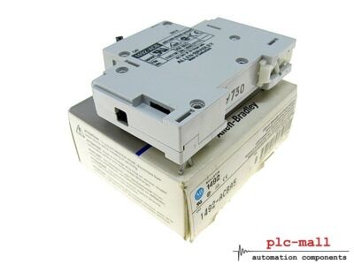 ALLEN BRADLEY 1492-ACBA5 MODULE,ACCESSORY FOR CIRCUIT BREAKER