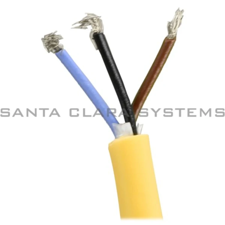 ALLEN BRADLEY 871A-CRL3N-P2 CABLE RIGHT ANGLE 3PIN ALLEN BRADLEY 871A-CRL3N-P2 CABLE RIGHT ANGLE 3PIN