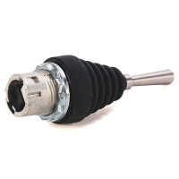 ALLEN BRADLEY 800FM-JM4 22MM TOGGLE SWITCH 800F PB