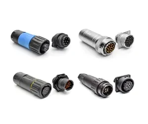 AMPHENOL T-3200-002 MALE CABLE CONNECTOR 2WAY ;ROHS COMPLIANT: YES AMPHENOL T-3200-002 MALE CABLE CONNECTOR 2WAY ;ROHS COMPLIANT: YES