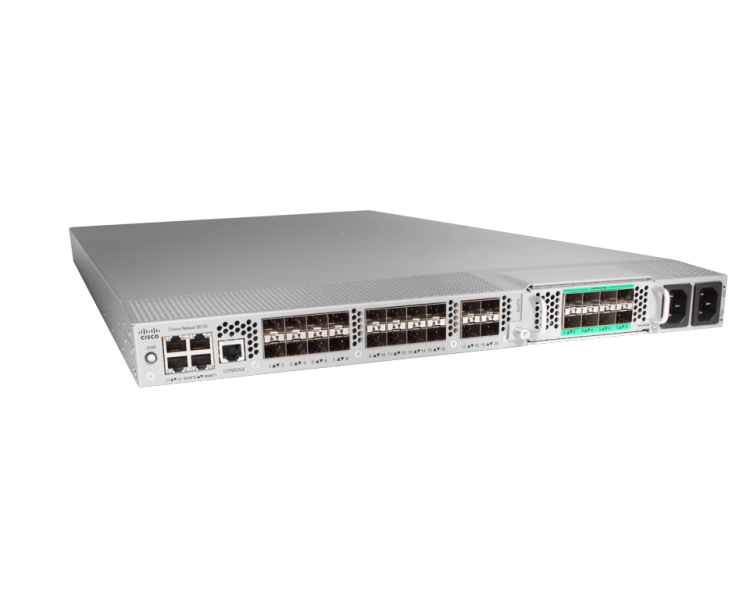 Nexus 5010 Storage Protocols Services License eDelivery Nexus 5010 Storage Protocols Services License eDelivery