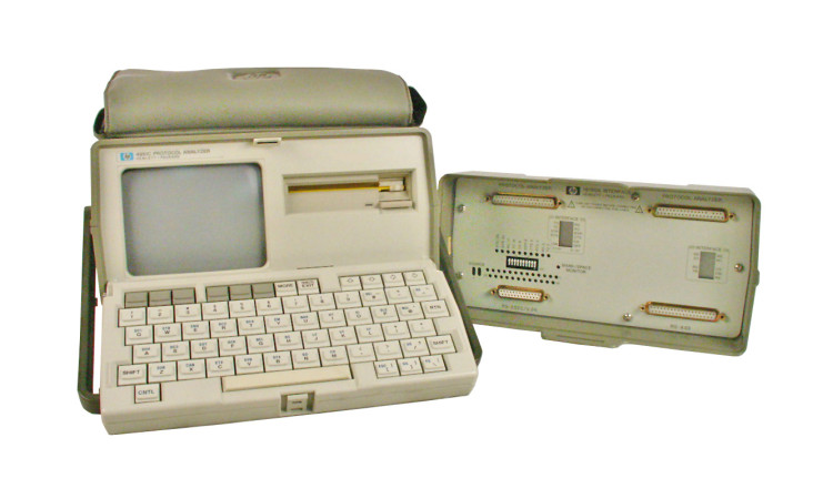 AGILENT 4951C ANALYZER AGILENT 4951C ANALYZER