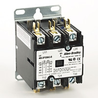 CONTROL RELAY, 2 N.O., 2 N.C., OPEN TYPE, CONTROL VOLTAGE 24V DC WITH DIODE, SINGLEPACK