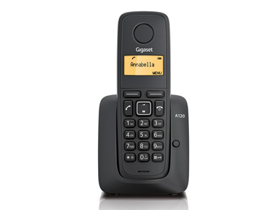 Телефон Dect Gigaset A120 AM