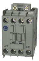 ALLEN BRADLEY 100-C09J400 CONTACTOR, IEC, 9A, 24V 60HZ, SINGLE PACK