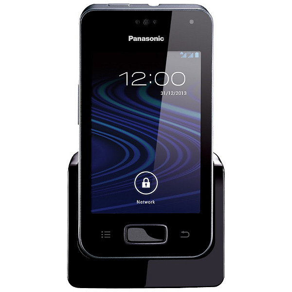 Трубка доп. Dect Panasonic KX-PRXA15RUB