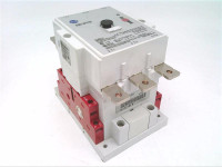 ALLEN BRADLEY 100S-D110ED22C SAFETY CONTACTOR, 55KW/400V, ELECTRONIC COIL 110.130 V AC / 110.130 V DC, 3 POLE, 2 N.O. + 2 N.C. AUXILIARY CONTACTS INSTALLED