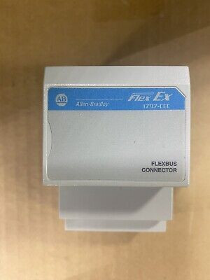 ALLEN BRADLEY 1797-CEC FLEXBUS CONNECTOR MODULE ALLEN BRADLEY 1797-CEC FLEXBUS CONNECTOR MODULE