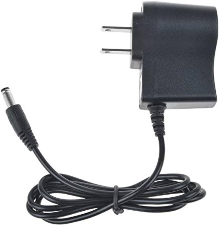 ADAPTER 120VAC/60HZ 50MA 6VDC/200MA ADAPTER 120VAC/60HZ 50MA 6VDC/200MA