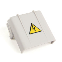 ALLEN BRADLEY 194L-A12-1755 IEC CONTROL AND LOAD SWITCH, OFF-ON 90 DEG, 12 AMP,