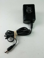 ADAPTER INPUT 120VAC 60HZ 6W OUTPUT 9V 100MA