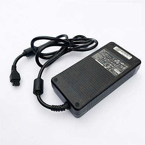 AC/DC ADAPTER MODEL D220P-01 100-240V 4A 50/60HZ