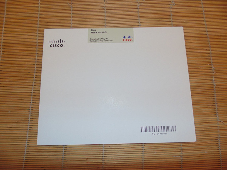 Cisco Mobile Voice RTU Cisco Mobile Voice RTU