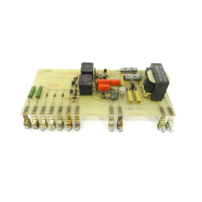 ALLEN BRADLEY 102931 SIGNAL ISOLATOR BOARD