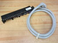 ALLEN BRADLEY 1492-CABLE010L PRE-WIRED CABLE FOR DIGITAL I/O MODULES, CABLE TYPE L, 20 CONDUCTOR, 22 AWG, W/ 1771-WN CONNECTOR, 1.0 METER (3.28 FEET)