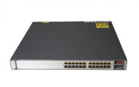 Catalyst 3750E 24 10/100/1000 PoE+2*10GE(X2),750W,IPB s/w