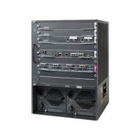 Cat6509E chassis, WS-SUP32-10GE-3B, Fan Tray (req.P/S)