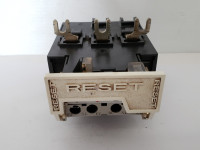 ALLEN BRADLEY 592-A1LD SMP-1 SOLID-STATE OLR, 3 PHASE, MANUAL RESET, 66-110A, CLASS 10