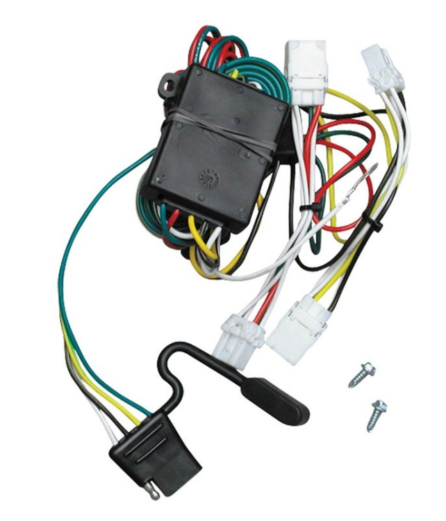 TRAILER WIRING KIT PATHFINDER 96-04 INFINITI 96-03 TRAILER WIRING KIT PATHFINDER 96-04 INFINITI 96-03