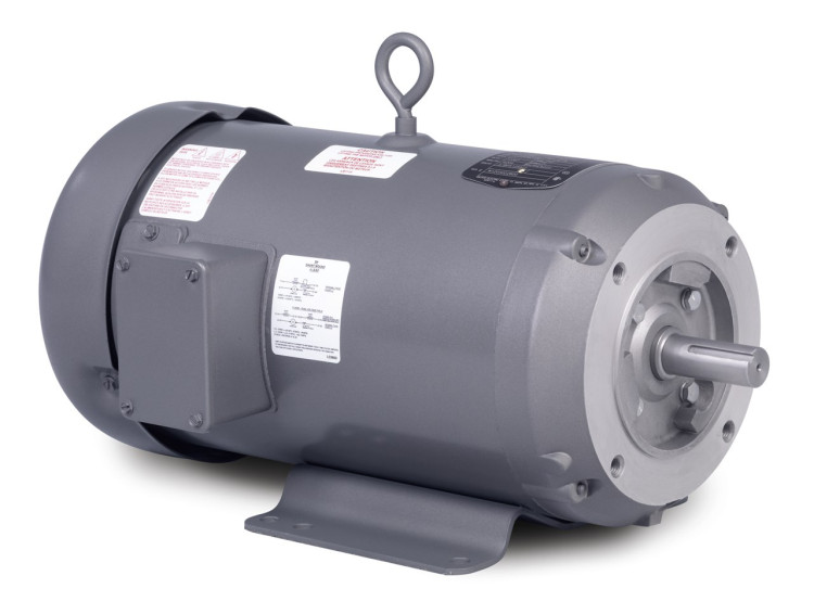 BALDOR CD7503 MOTOR 3HP 1750RPM DC 215C 7544D TEFC F1 BALDOR CD7503 MOTOR 3HP 1750RPM DC 215C 7544D TEFC F1