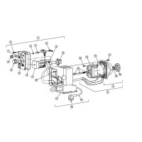 ACCUDYNE INDUSTRIES 25661 LMI DISCHARGE VALVE ASSY POLYETHYLENE DISCHARGE VALVE WITH HYPLON SEAL RING1/2 INCH TUBING CONNECTION FOR LE-30HV/76HV/86HV