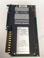 ALLEN BRADLEY 1771-LIA LOOP CONTROLLER INTERFACE MODULE