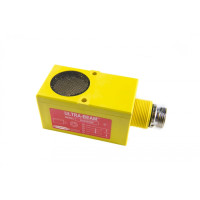 BANNER ENGINEERING SUA925QD (25920) DISCRETE ULTRA-BEAM: PROXIMITY MODE; RANGE: 500 MM - 6 M; INPUT: 105-130V AC; OUTPUT: SPDT ELECTROMECHANICAL RELAY; QUICK-DISCONNECT CONNECTOR