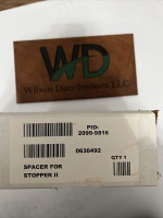 DISC, NR, (SPACER FOR 2099-9815 COVER)