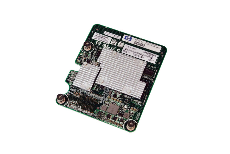 HP BLc NC522m NIC Adapter Opt Kit HP BLc NC522m NIC Adapter Opt Kit
