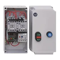 ALLEN BRADLEY 105-C16NDJOV BULLETIN 105 - IEC REVERSING STARTER - OPEN STYLE,
