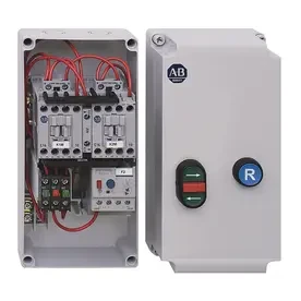 ALLEN BRADLEY 105-C16NDJOV BULLETIN 105 - IEC REVERSING STARTER - OPEN STYLE,