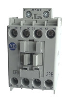 ALLEN BRADLEY 700-CF220J CONTROL RELAY, 2 N.O., 2 N.C., OPEN TYPE, CONTROL VOLTAGE 24V 60HZ, SINGLEPACK