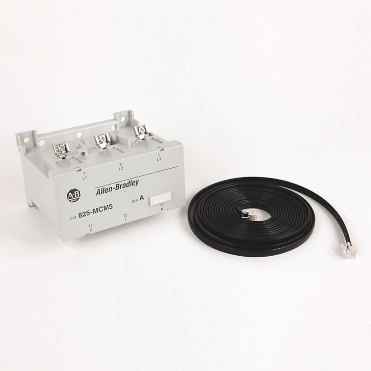 ALLEN BRADLEY 825-MCM630 CURRENT CONVERTER MODULE 825WITH POWER BARS FOR SINGLE MOUNT, 160.630 A (IEC), 160.434 A (UL, CSA) ALLEN BRADLEY 825-MCM630 CURRENT CONVERTER MODULE 825WITH POWER BARS FOR SINGLE MOUNT, 160.630 A (IEC), 160.434 A (UL, CSA)